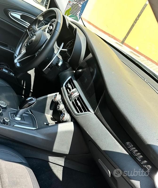 Usata Alfa Romeo Giulia 2017 Berlina