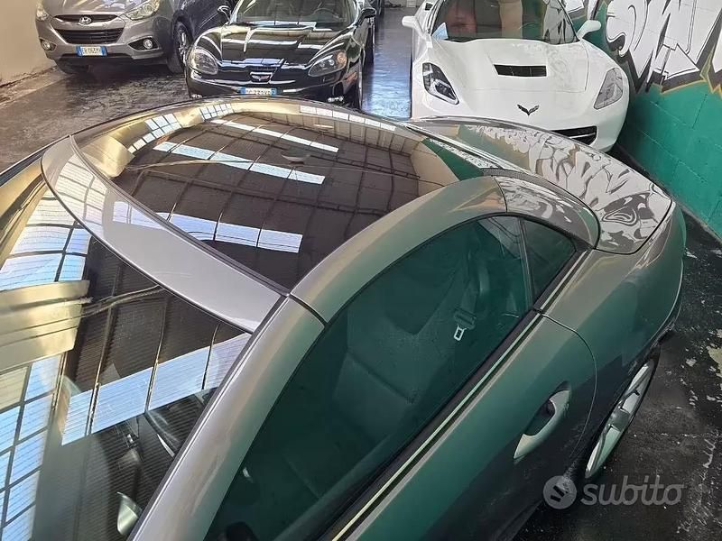 Usata Mercedes SLK200 184 CV (135 kW) 2015 Grigio Cabrio