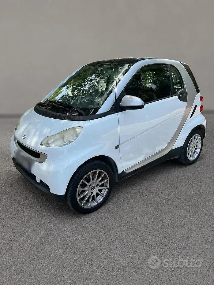 Usata Smart ForTwo Coupé Passion 54 CV (39 kW) 2009 Coupé