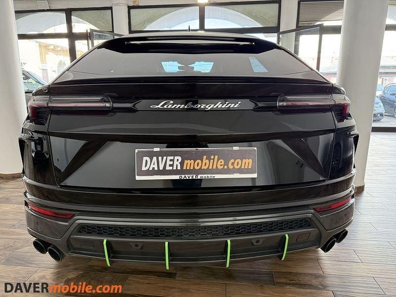 Usata Lamborghini Urus 650 CV (478 kW) 2020 Nero SUV
