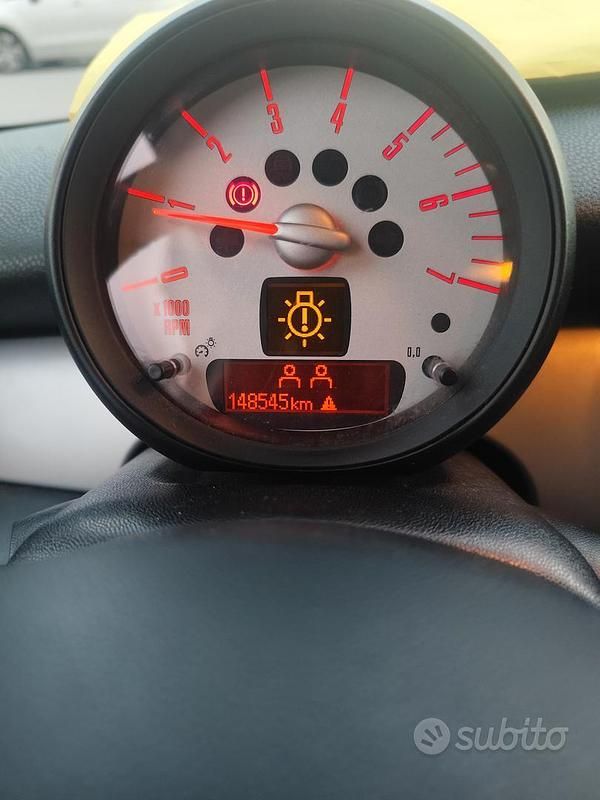 Occasion Mini Cooper D 2012 Citadine