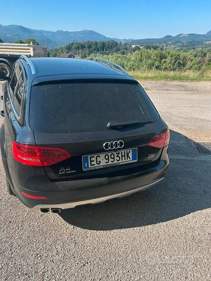 Usata Audi A4 Allroad 170 CV (125 kW) 2011 Station wagon