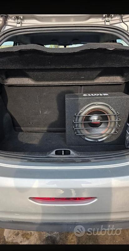 Usata Peugeot 208 2017 Utilitaria