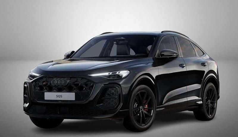Nero mythos Nuova 2025 Audi SQ5 Sportback Ambiente SUV | 102.900 € (Ottimo prezzo) - Immagine 1/4