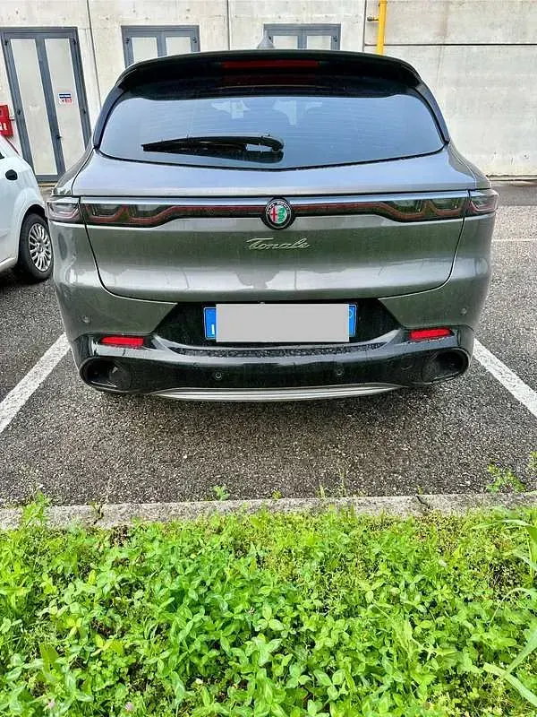 Usata Alfa Romeo Tonale Ti 131 CV (96 kW) 2024 SUV