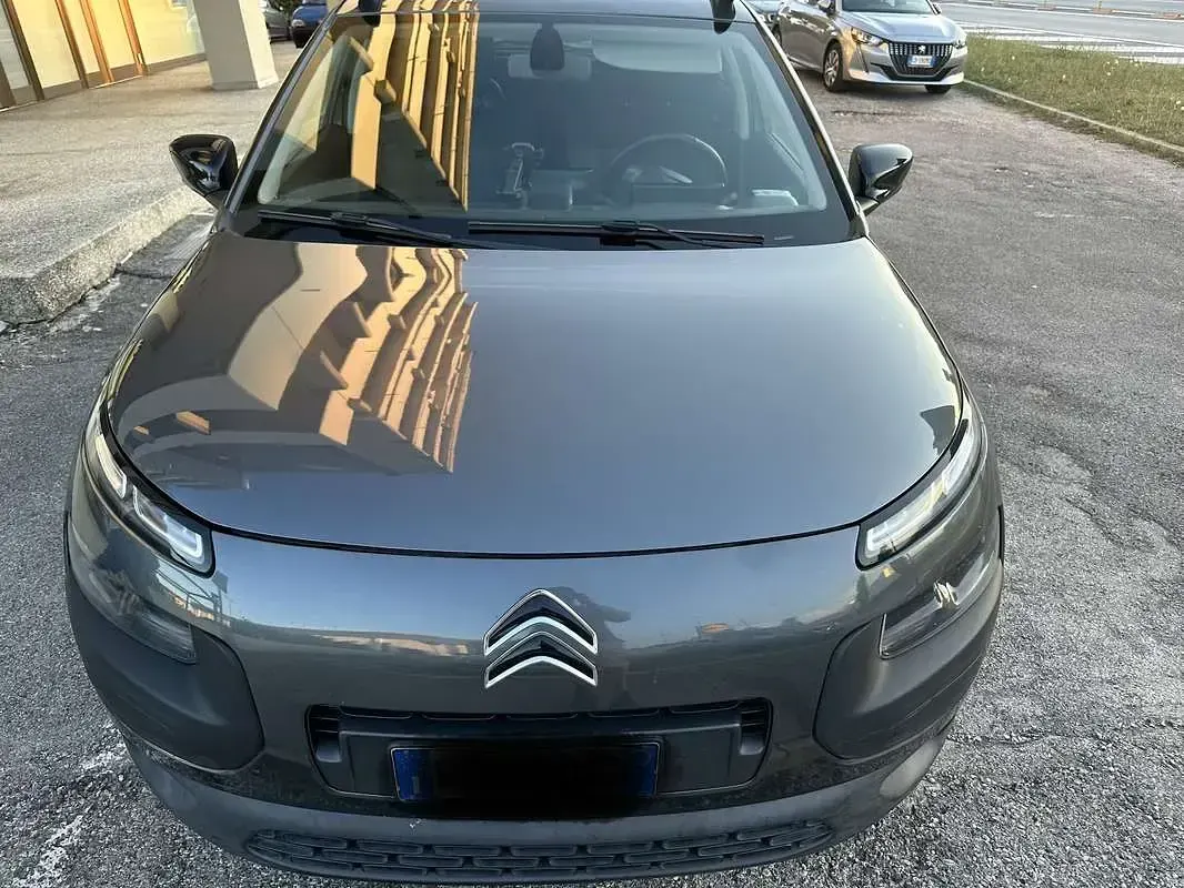Usata Citroën C4 Feel 82 CV (60 kW) 2016 SUV