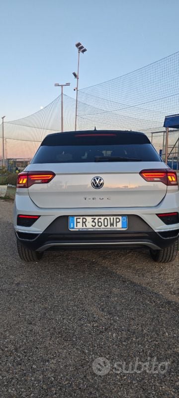 Usata VW T-Roc 116 CV (85 kW) 2018 SUV
