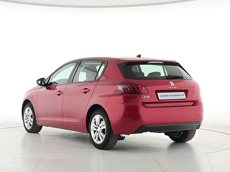 Usata Peugeot 308 Business-Line 130 CV (95 kW) 2021