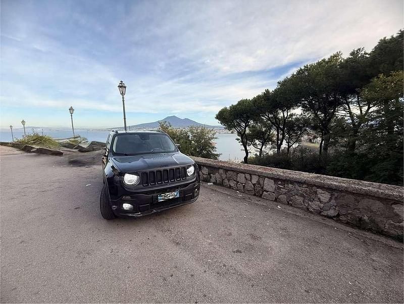 Usata Jeep Renegade Limited 140 CV (102 kW) 2015 SUV