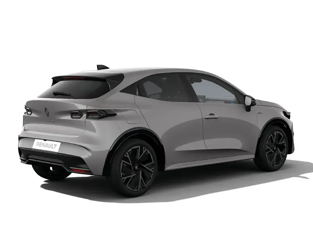 Nuova Renault Clio V Esprit Alpine 120 CV (88 kW) 2026 Grigio aviation Berlina