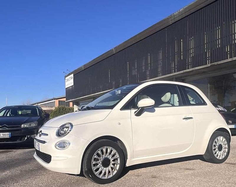 Usata Fiat 500 Lounge 69 CV (50 kW) 2019 Utilitaria