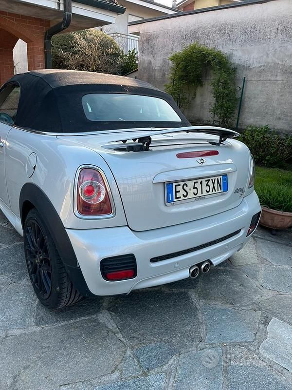 Usata Mini Roadster 143 CV (105 kW) 2013 Cabrio