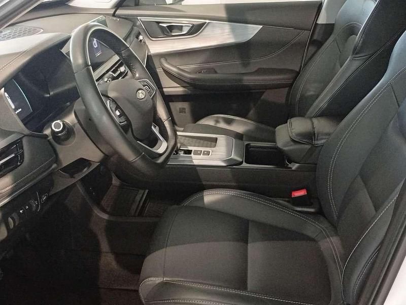 Usata DR DR 5.0 154 CV (113 kW) 2023 Argento SUV