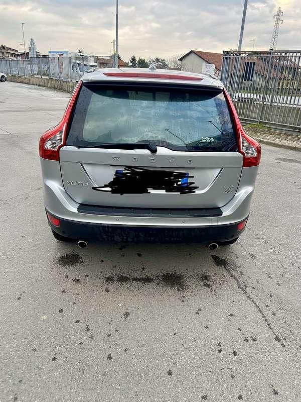 Usata Volvo XC60 Momentum 163 CV (119 kW) 2010 SUV