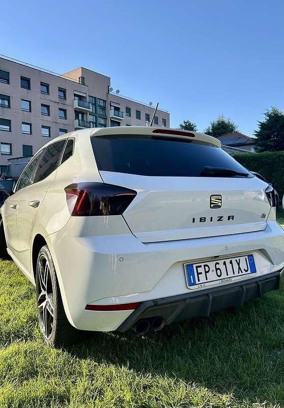 Usata Seat Ibiza FR 150 CV (110 kW) 2018 Utilitaria