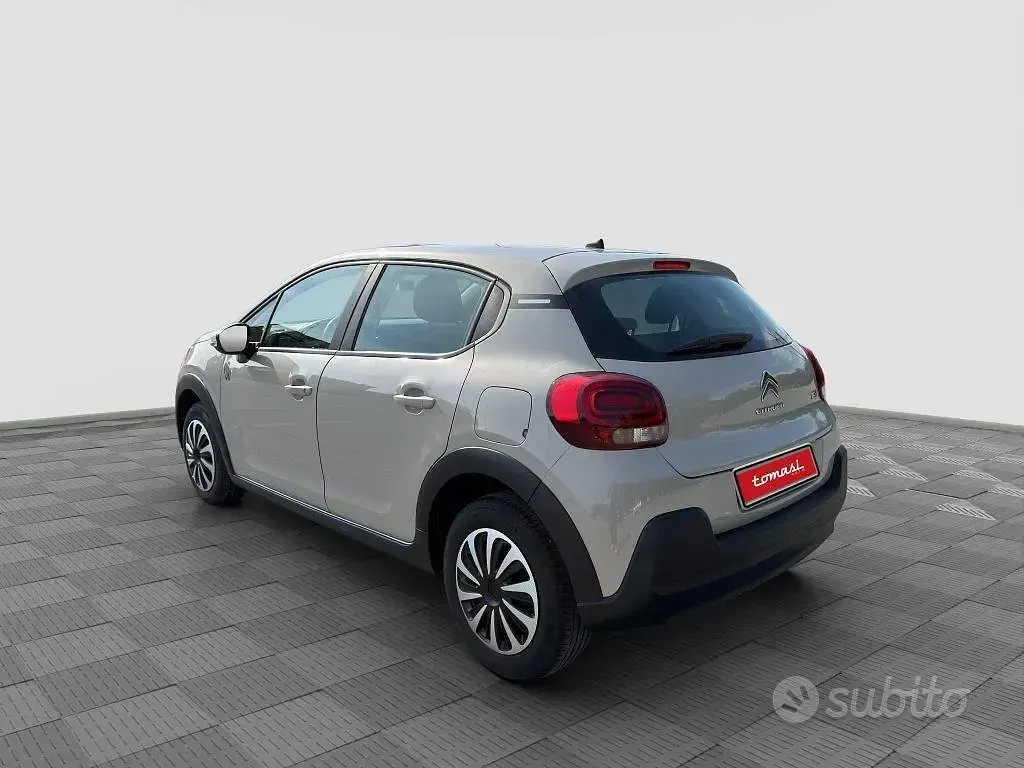 Usata Citroën C3 PureTech 83 CV (61 kW) 2023 Soft sand Utilitaria