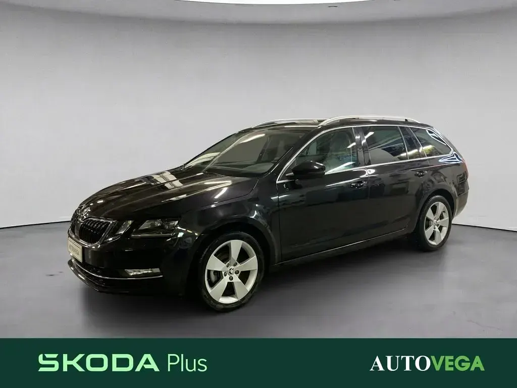 Usata Skoda Octavia G-TEC Style 131 CV (96 kW) 2020 Station wagon