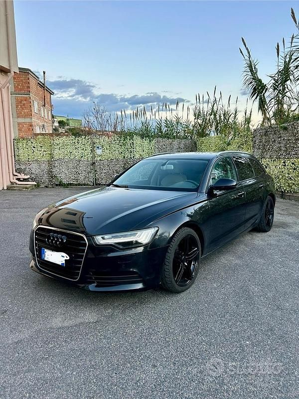 Usata Audi A6 177 CV (130 kW) 2015 Station wagon