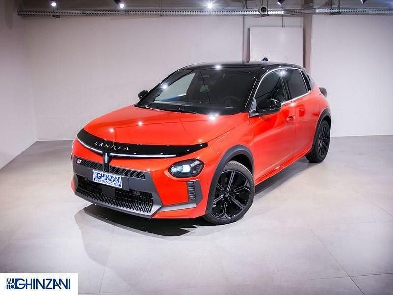 Nuova Lancia Ypsilon 110 CV (80 kW) 2025 Arancione Utilitaria