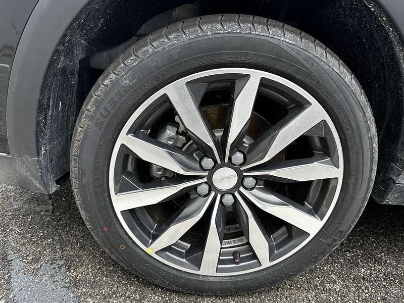 Usata EVO Evo 4 114 CV (83 kW) 2024 Nero SUV