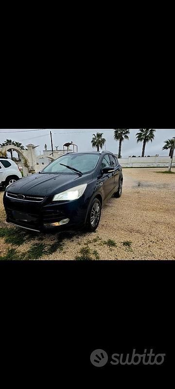 Usata Ford Kuga 140 CV (102 kW) 2013 SUV