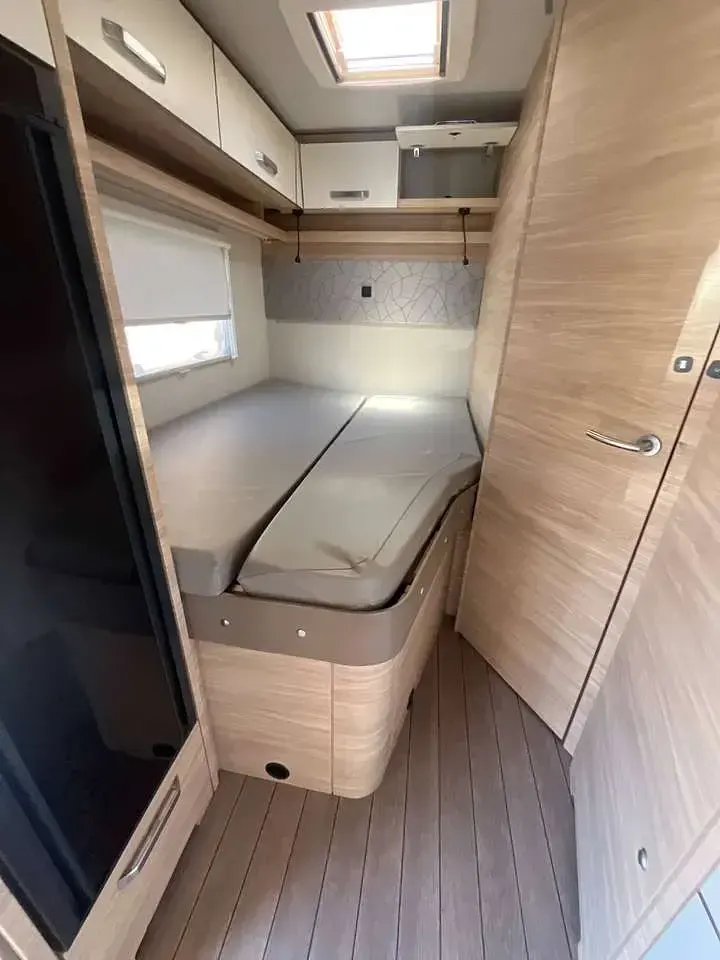 Usata Fiat Ducato 120 CV (88 kW) 2024 Bianco Furgone