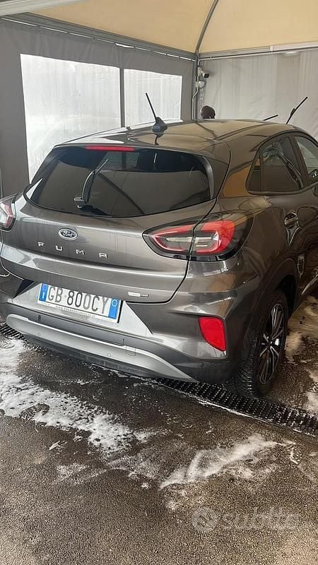 Usata 2019 Ford Puma Station wagon | 13.500 € - Immagine 1/4
