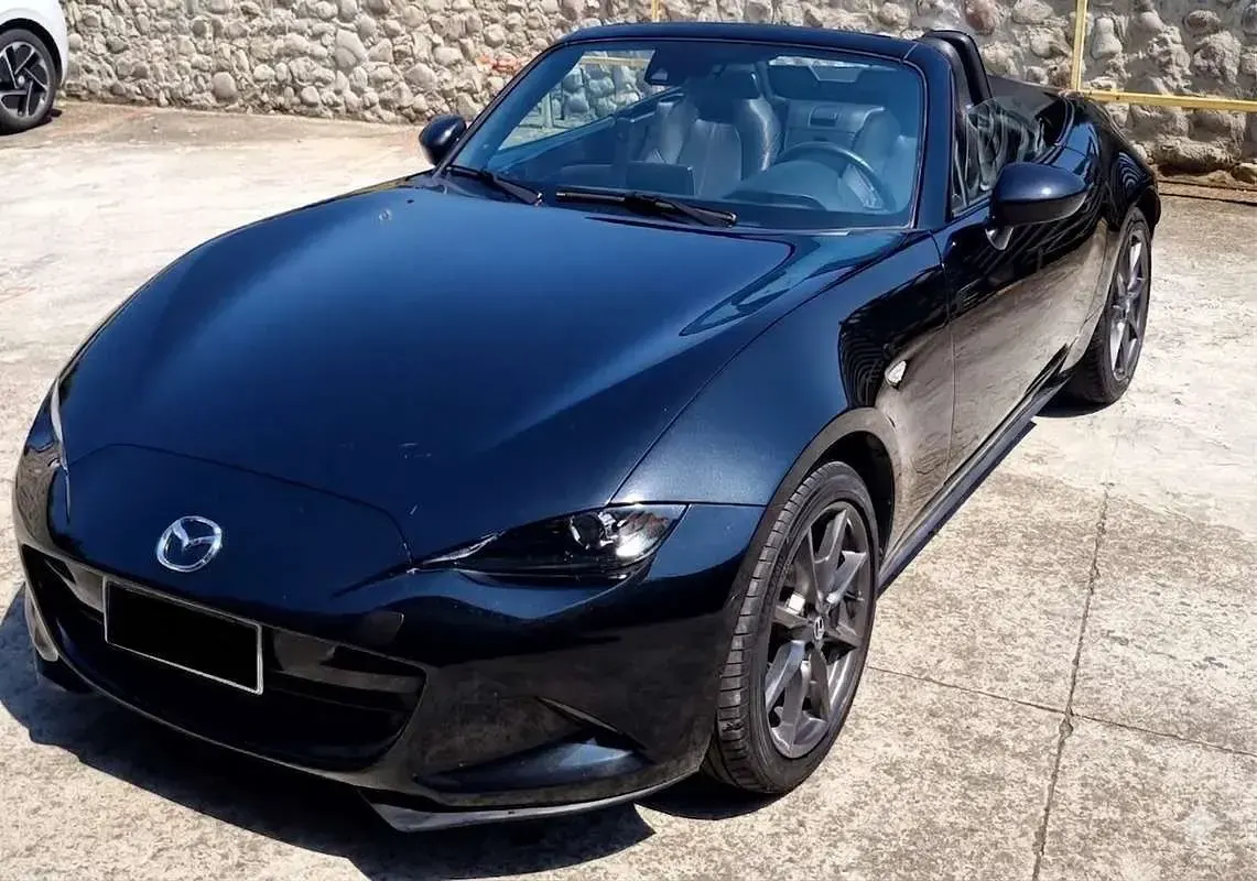Usata Mazda MX5 Inclusive 160 CV (117 kW) 2016 Cabrio