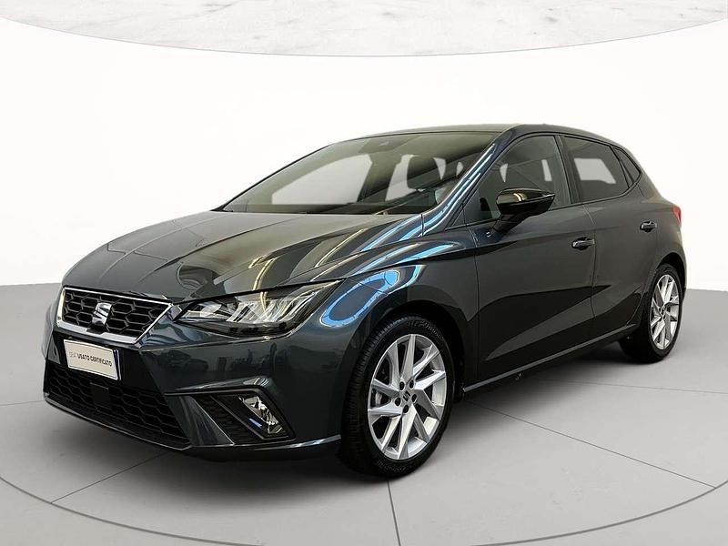Magnetic tech Usata 2024 Seat Ibiza FR Tre volumi | 16.900 € (Buon prezzo) - Immagine 1/4