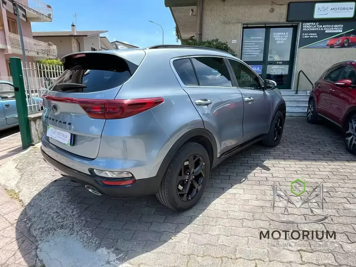 Usata Kia Sportage 136 CV (100 kW) 2021 Other SUV