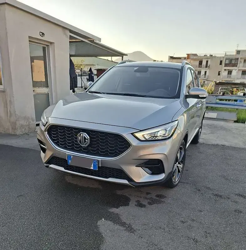 Usata MG ZS Comfort 106 CV (77 kW) 2023 SUV