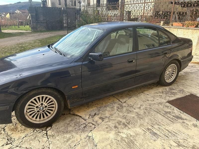 Usata BMW 520 2000 Berlina