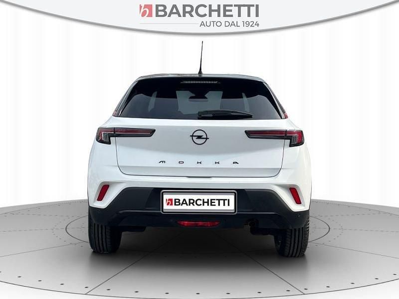 Usata Opel Mokka GS Line 101 CV (74 kW) 2022 Bianco SUV