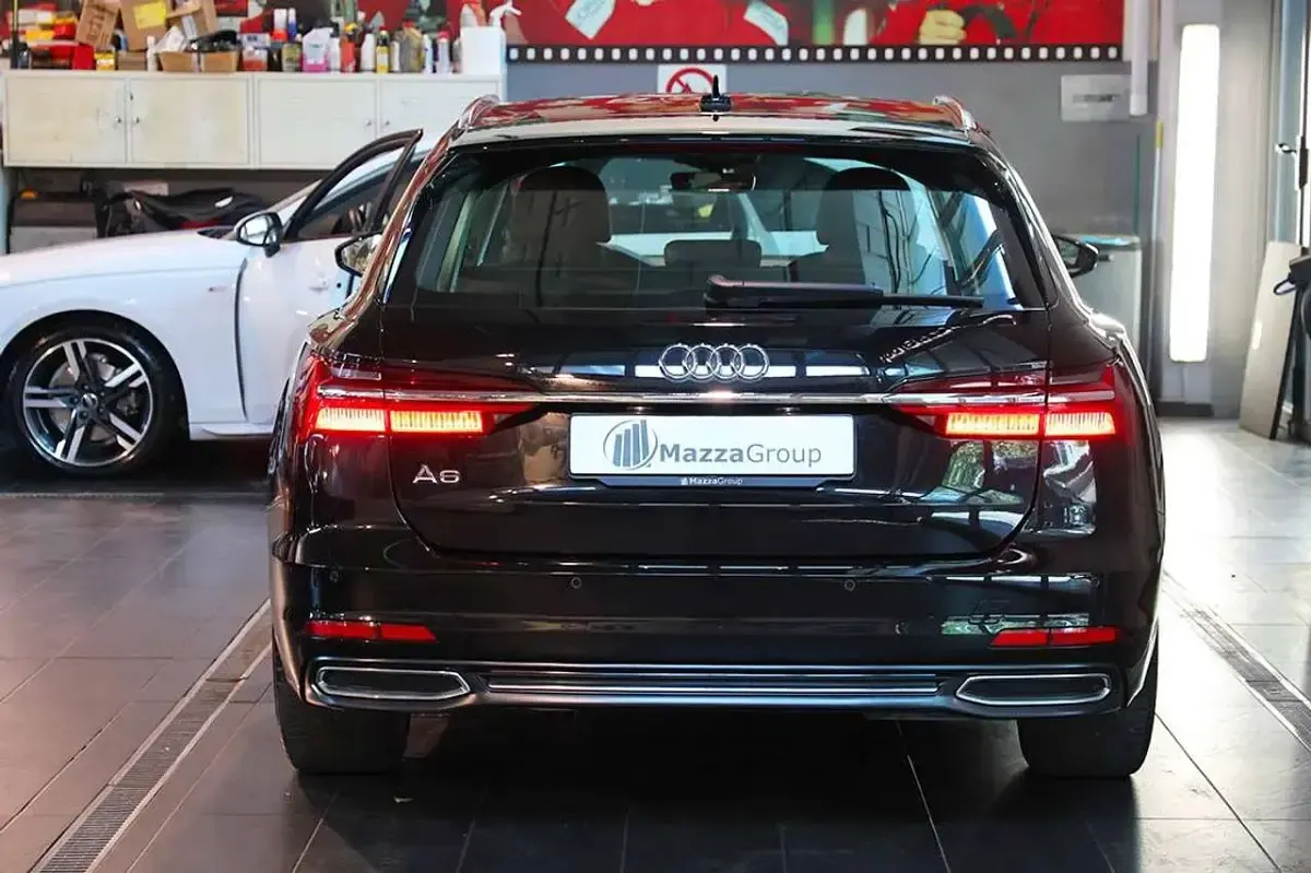 Usata Audi A6 Business 204 CV (150 kW) 2023 Nero Station wagon