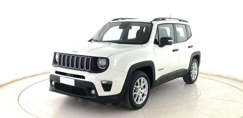 Bianco Nuova 2025 Jeep Renegade Altitude SUV | 26.990 € (Buon prezzo) - Immagine 1/4