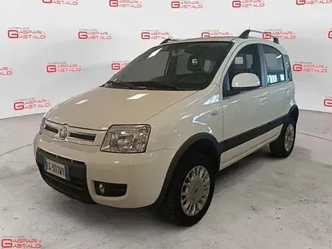 Usata Fiat Panda 4x4 75 CV (55 kW) 2011 Utilitaria