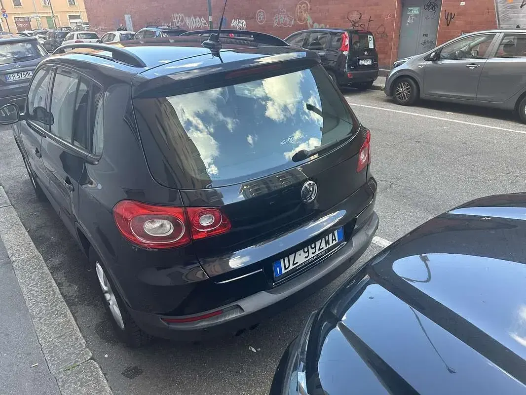 Usata VW Tiguan Trendline 150 CV (110 kW) 2010 SUV