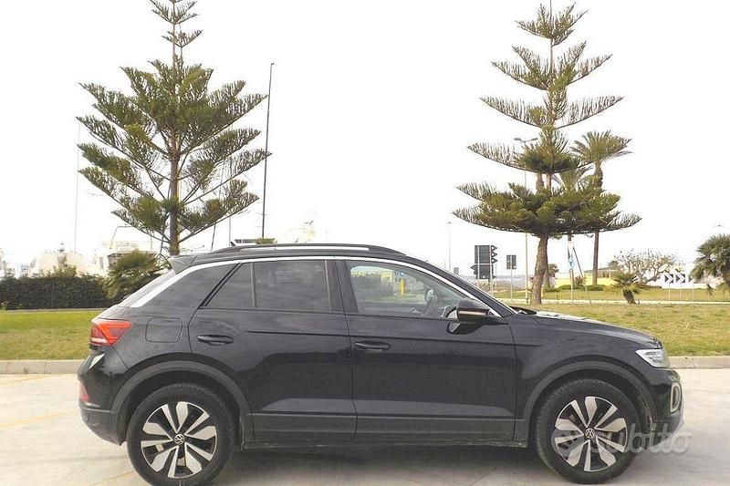 Brugt VW T-Roc Edition 116 HK (85 kW) 2025 Sort SUV