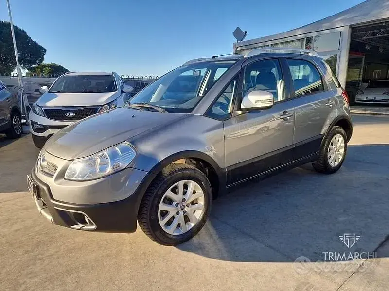 Usata Fiat Sedici Emotion 135 CV (99 kW) 2012 Other SUV