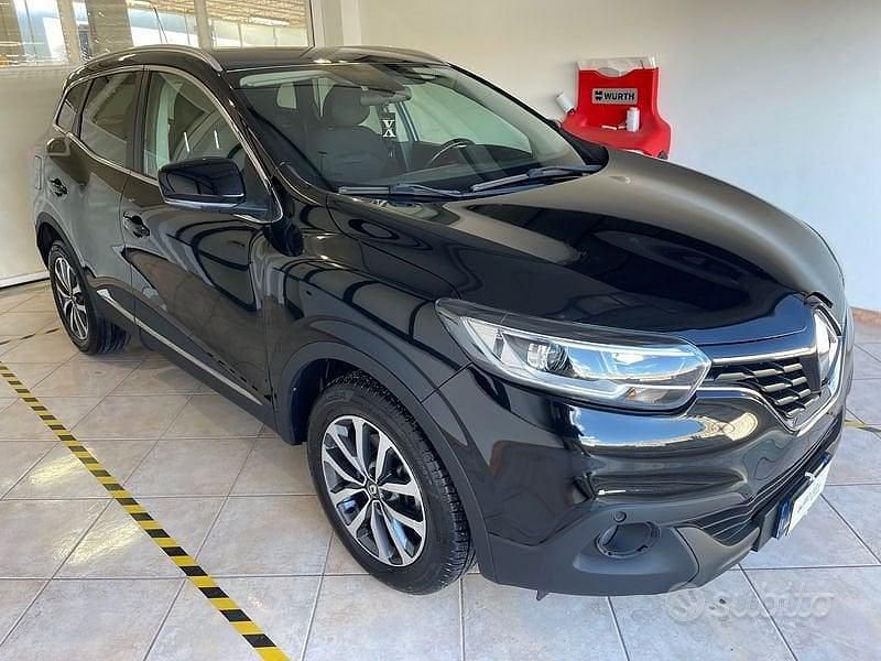 Usata Renault Kadjar 110 CV (80 kW) 2018 SUV