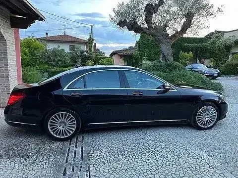 Usata Mercedes S350 272 CV (200 kW) 2014 Berlina
