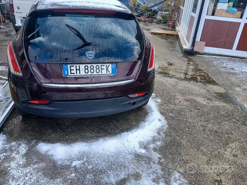 Usata Lancia Delta 2011 Marrone Utilitaria