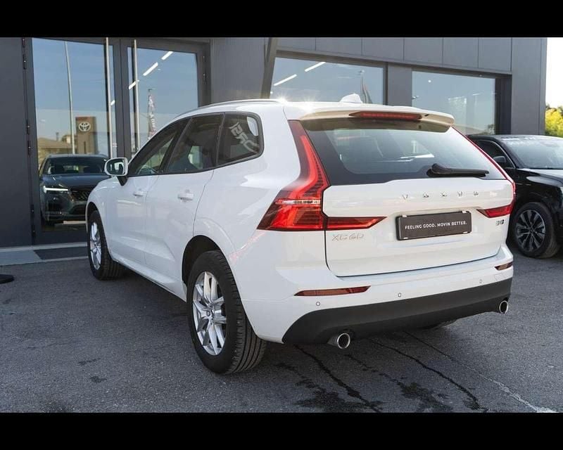 Brugt Volvo XC60 Business Edition 197 HK (144 kW) 2020 Hvid SUV
