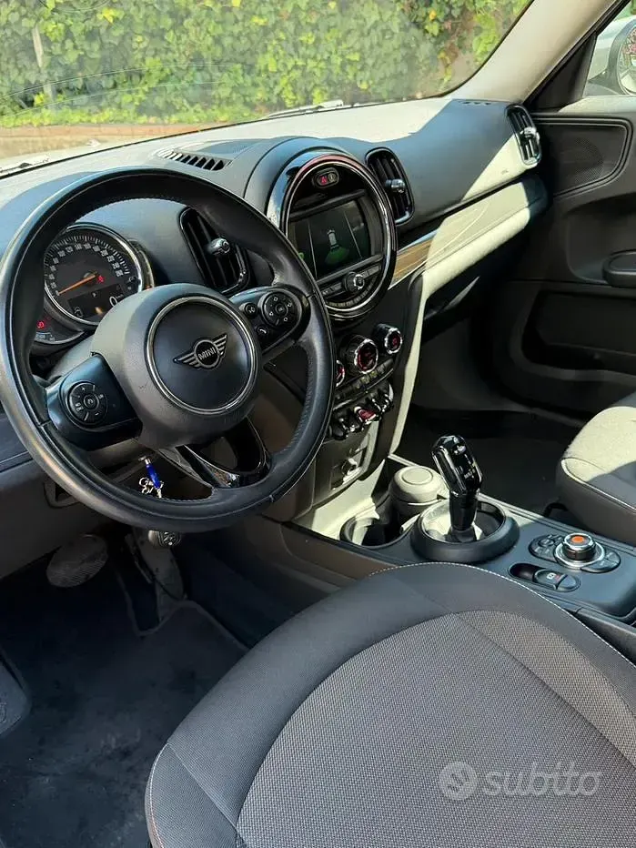 Usata Mini Countryman 150 CV (110 kW) 2019 SUV