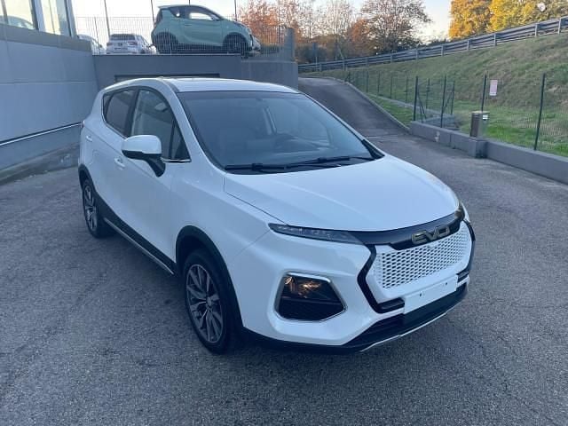 Nuova EVO Evo 4 114 CV (83 kW) 2025 Bianco SUV