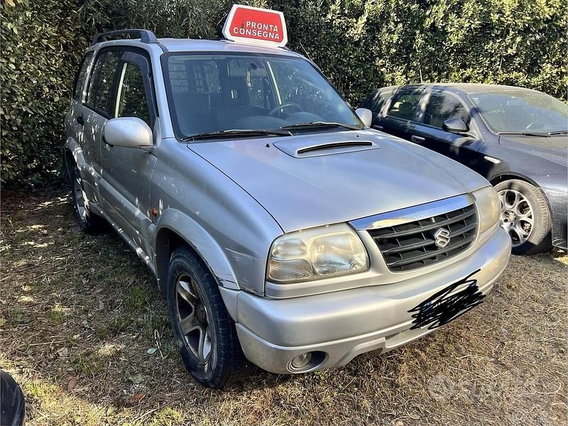 Usata Suzuki Grand Vitara 109 CV (80 kW) 2005 SUV