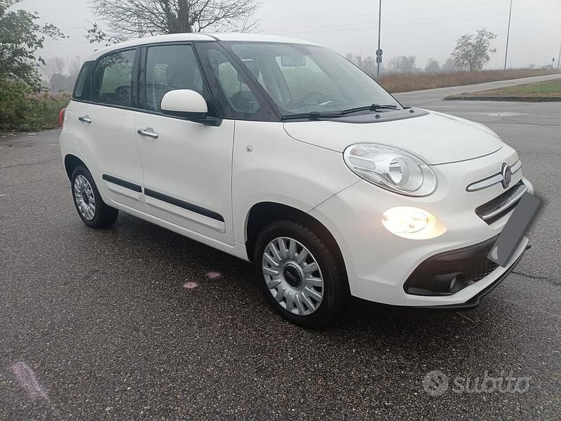 Usata Fiat 500L 105 CV (77 kW) 2018 Monovolume