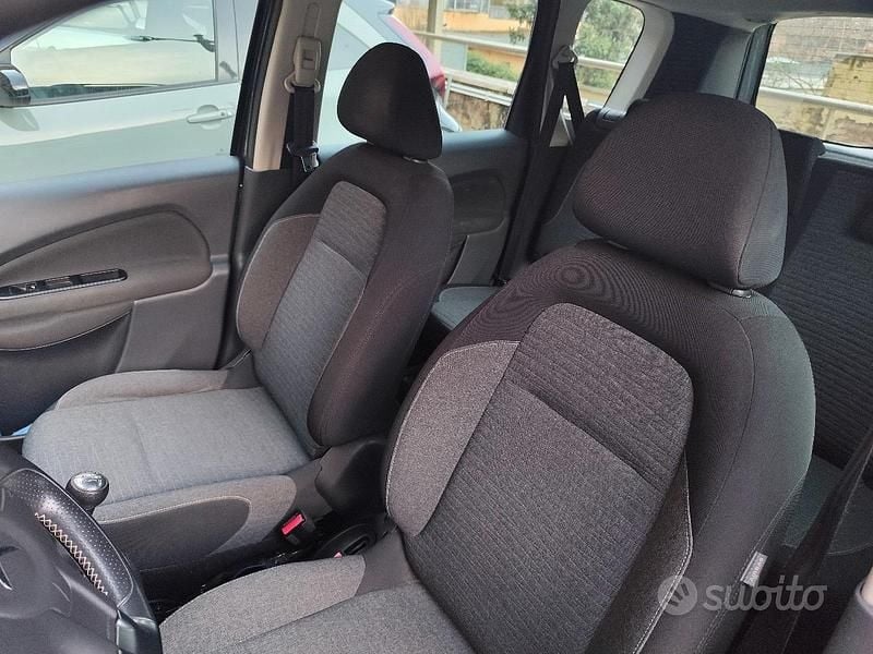 Usata Citroën C3 Picasso 2017 Grigio Monovolume