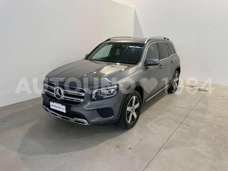 Grigio Usata 2020 Mercedes GLB200 Business SUV | 26.490 € (Ottimo prezzo) - Immagine 1/4