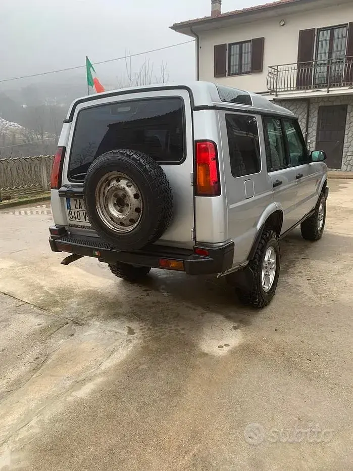 Usata Land Rover Discovery 2 138 CV (101 kW) 2003 SUV
